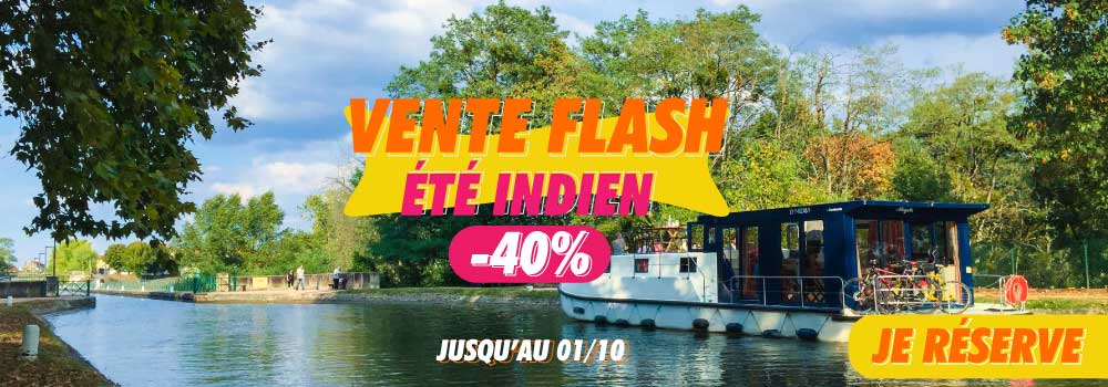 Offre été indien
